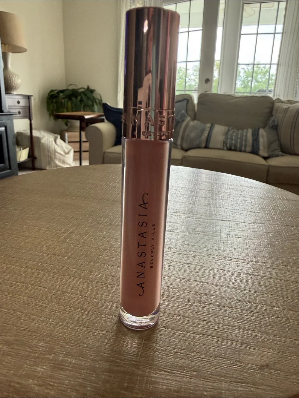 Anastasia Beverly Hills Liquid lipgloss -Guava